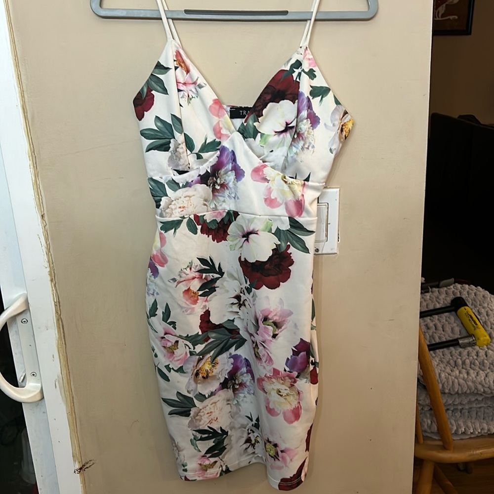 Trac cocktail dress
